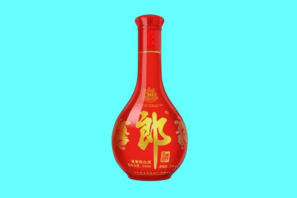 白城市洮南回收郎酒